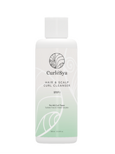 Load image into Gallery viewer, CurléSya Hair & Curl Scalp Cleanser