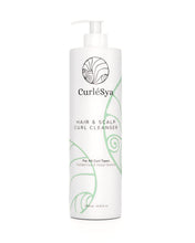 Load image into Gallery viewer, CurléSya Hair & Curl Scalp Cleanser