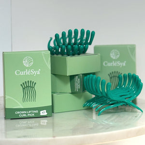 CurléSya Crown Lift Picks