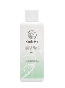 CurléSya Hair & Scalp Cleanser 300ml