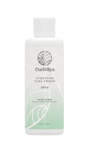 CurléSya Hydrating Curl Primer