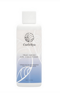 CurléSya True Indigo Curl Conditioner